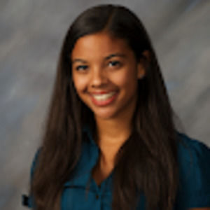 Meet your Posher, Angelia